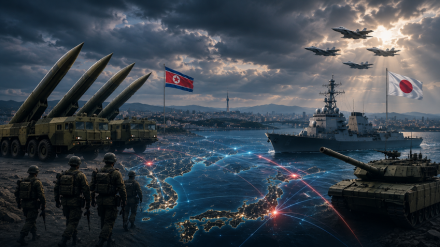 북·러 군사협력 심화에 일본 방위력 증강…동북아 안보 ‘연쇄 긴장’
