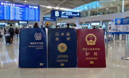 한·일 여권은 188곳 사전 비자 없이 간다…중국 여권은 왜 장벽 높을까
