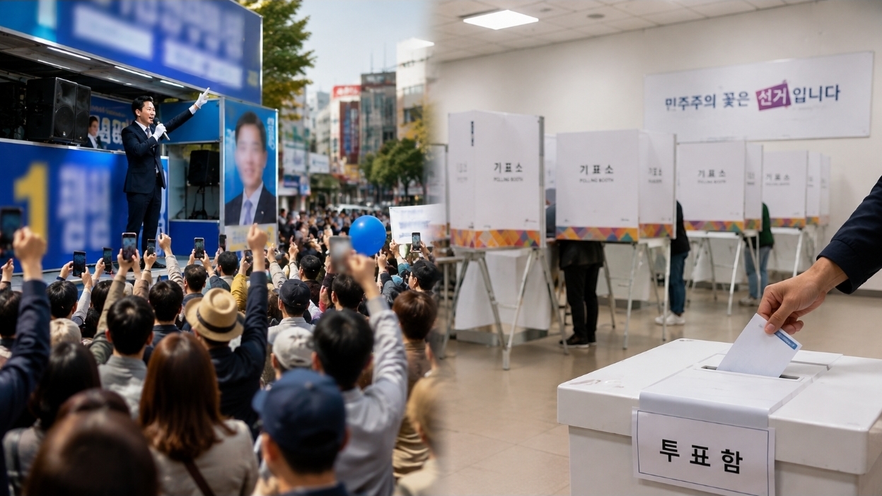선거만 이기면 시장·도지사…행정능력은 누가 검증하나