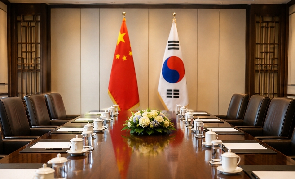 왕이 “美, 대북 적대정책 바꿔야”…한중 외교장관, 한반도 해법 논의
