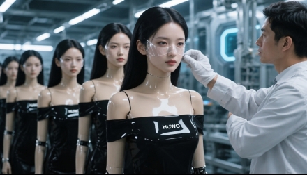 집·차에 결혼 지참금까지…中 청년들, ‘AI 여성 로봇’에 눈 돌릴까