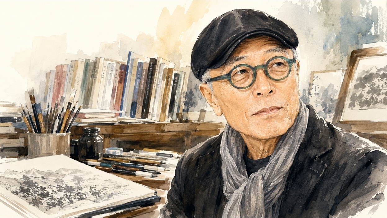 허영만, 중환자실 이송 두 달 만에 전해진 근황…“병원서 천천히 회복 중”