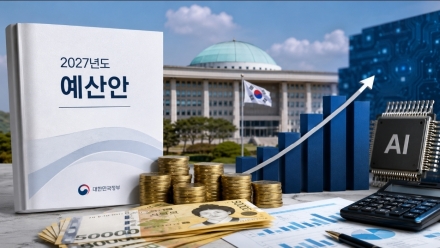 정부, 내년 821조 ‘역대 최대 예산’ 편성…AI·반도체에 승부수