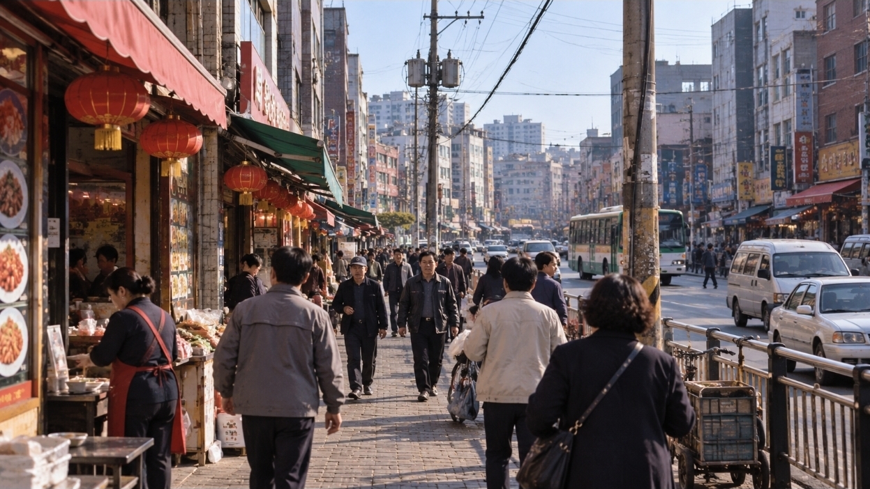 한국에서 조선족은 없다③…가리봉동, 중국동포의 첫 번째 서울