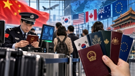 외국 국적 땄는데 中 신분증 그대로?…출입국 강화에 ‘이중신분’ 촉각