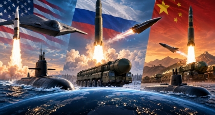 美 B-21·러 사르마트·中 DF-41…핵강국 ‘최후의 카드’ 비교해보니