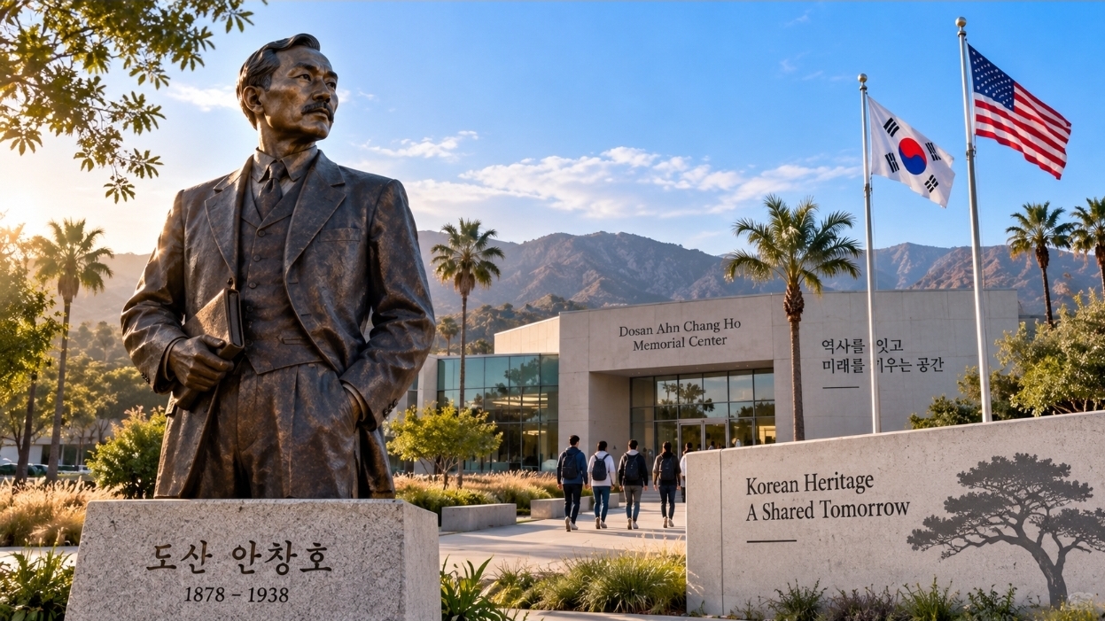 美 리버사이드에 도산기념관 추진…120년 한인 이민사, 차세대 교육으로 잇는다