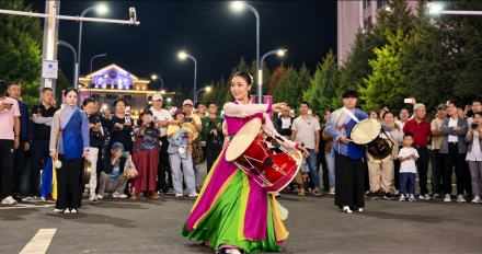 9·3 연휴 끝난 연변…가을 수확철 맞아 다시 분주