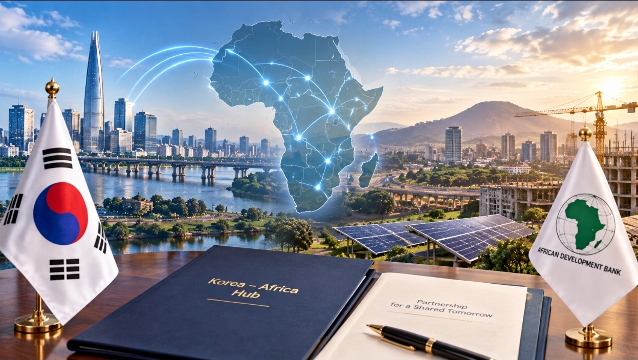 한국 기업 아프리카 진출 연결할 새 창구 만든다…‘Korea–Africa Hub’ 추진