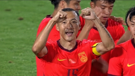 중국 U-23, 북한에 2-1 역전승…아시안게임 첫판 승리