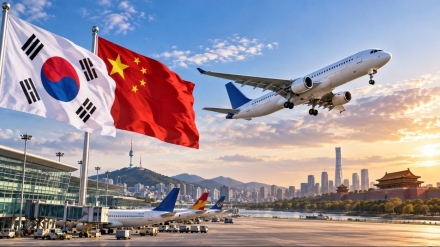 한중 하늘길 넓어진다…베이징·상하이 늘고 지방공항 中직항 확대