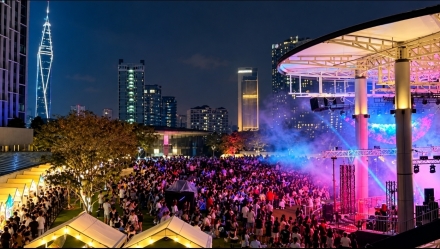 싱가포르에 도전장 낸 쿠알라룸푸르…BTS까지 불러 ‘콘서트 허브’ 노린다
