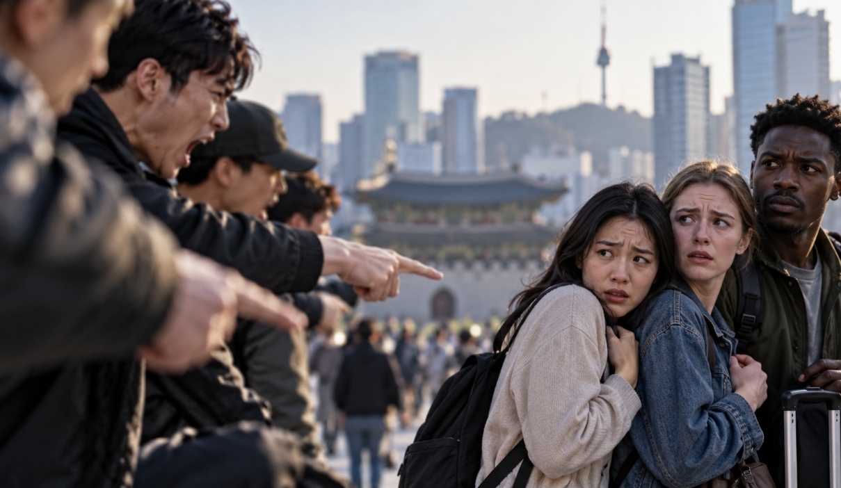 ‘표현의 자유’ 뒤에 숨지 마라