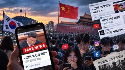 왜 한국에는 가짜뉴스가 넘쳐나는가…시진핑 건강설이 보여준 단면