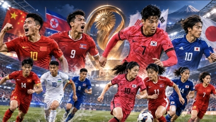 한중일에 북한·베트남까지…아시안게임 축구, 이제부터 진짜 승부