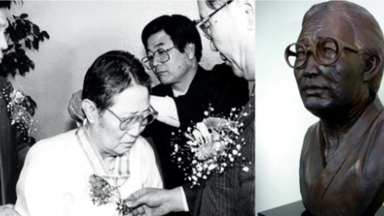 지워질 뻔한 ‘정심화’…35년을 건너 이어진 기부의 인연