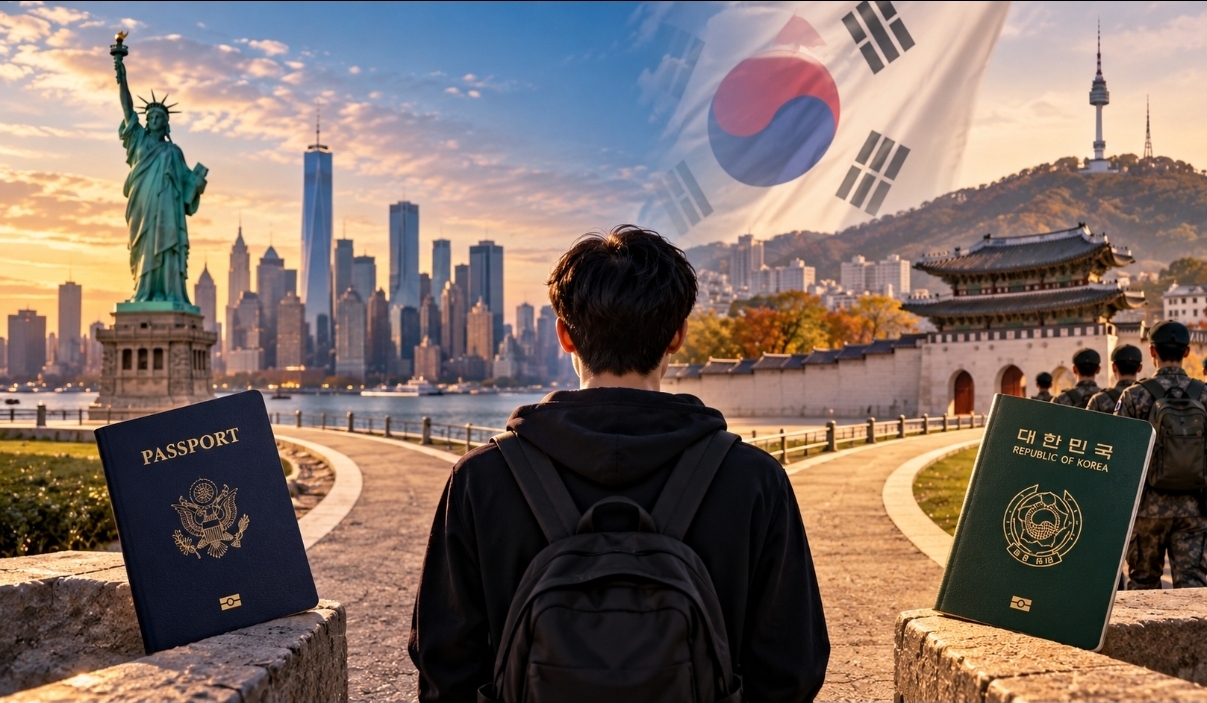 한국 국적 지킬까 포기할까…차세대 동포가 다시 묻는 복수국적·병역