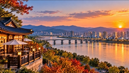 연변에 사흘간 157만 명 몰렸다…관광도시로 달라지는 연길
