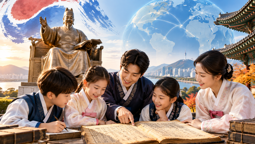 한자로 읽는 훈민정음…대림동서 중국동포 위한 ‘훈민정음학당’ 출범