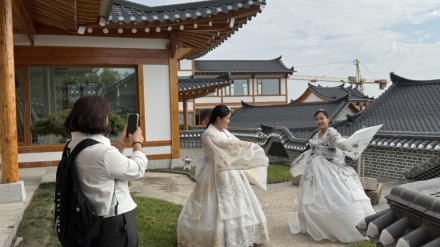 연변 관광객 612만 명 돌파…사람은 늘었지만 씀씀이는 줄어