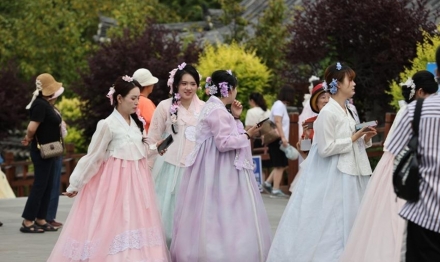 축구 열기에 조선족 민속문화까지…연변 관광산업 중국 우수사례 2건 선정