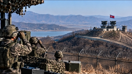 김여정, 한국군 경고사격에 반발…군사분계선 다시 긴장