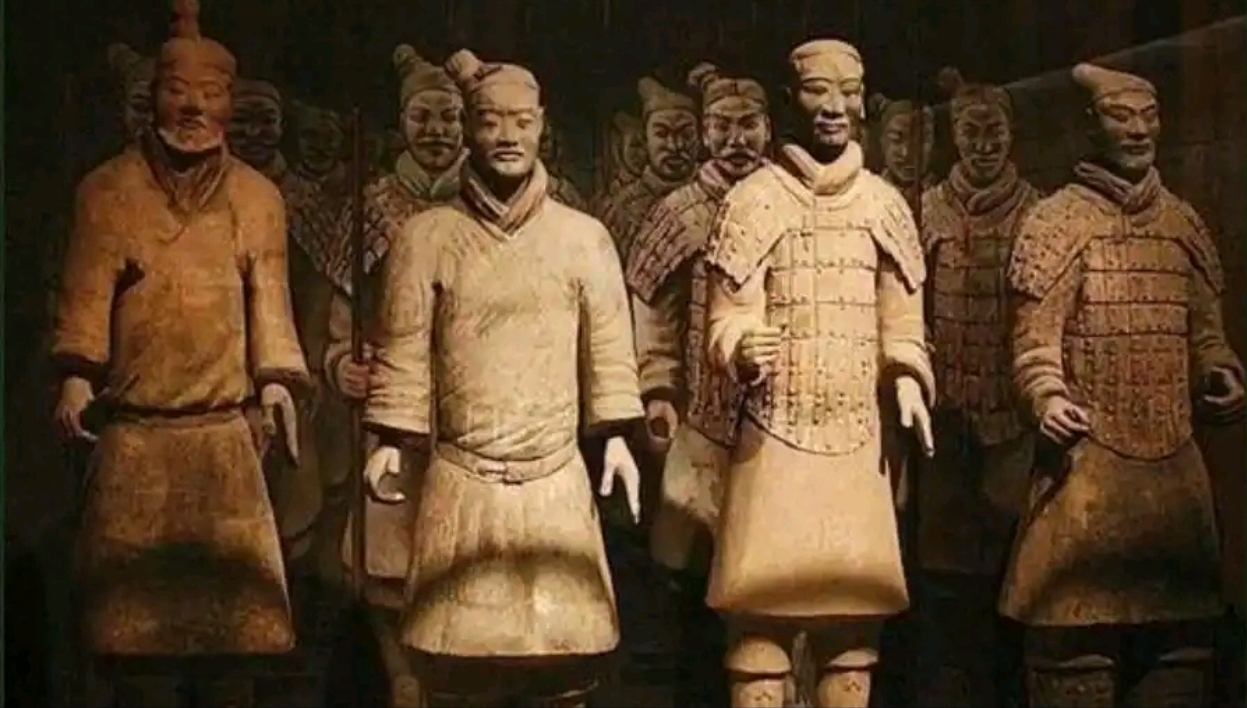 병마용 지문 79개 분석…여성과 아이들도 만들었나