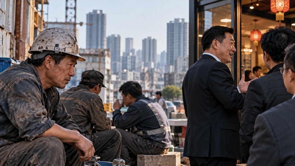 [한국에서 조선족은 없다 ⑩] 같은 중국동포인데 왜 서로 멀어졌나
