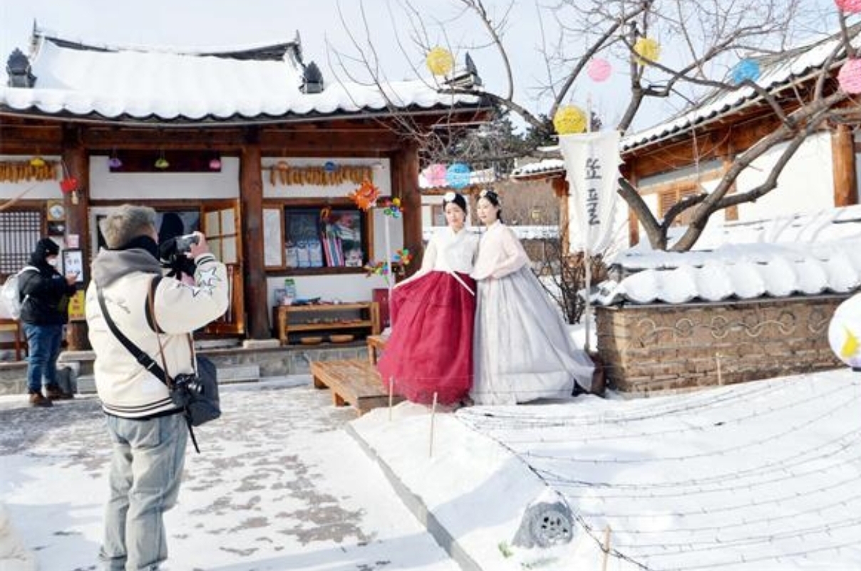 연길 진달래 민속관광구, 중국 입국 관광서비스 우수사례 선정