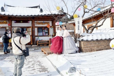 연길 진달래 민속관광구, 중국 입국 관광서비스 우수사례 선정