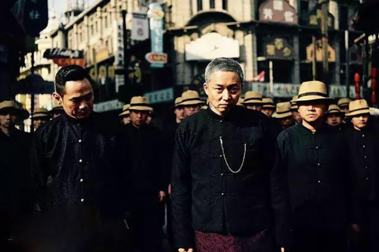상하이 암흑가 3대 보스-장소림