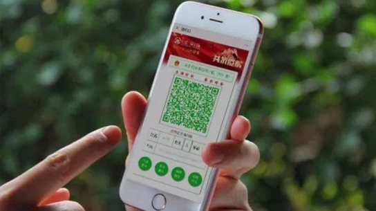 中 ‘춘윈’ 기간 ‘건강큐알코드’ 전국 실행 추진