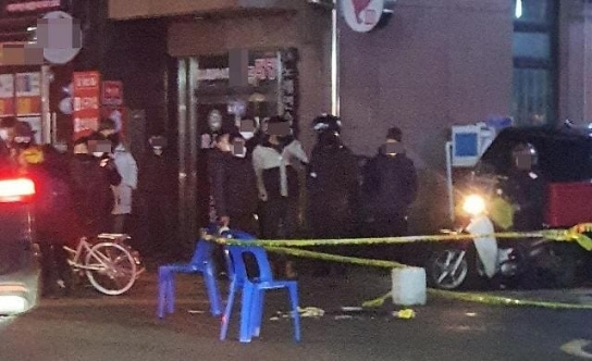 '대림동 살인사건' 50대 조선족동포 구속