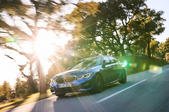 BMW 2020년 중국 판매량 역대 최고치 경신