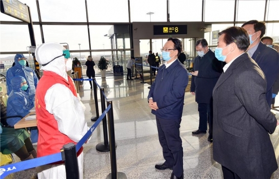 中, 21일 코로나 본토 확진자 0명...해외 역유입11명