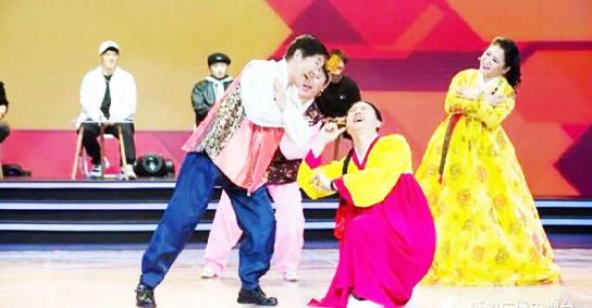 ‘새봄의 축복’ 연변TV 음력설문예야회 12일 저녁 방송