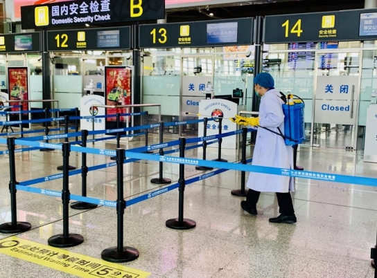 中, 24일 코로나 본토 확진자 0명...해외 역유입7명