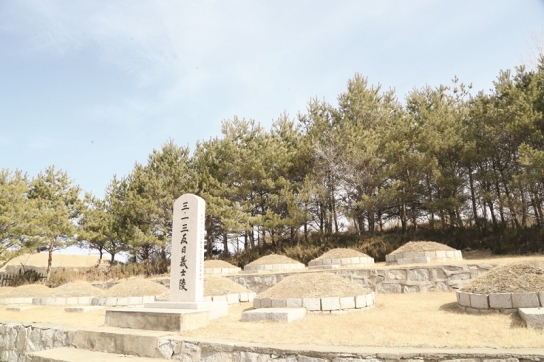 [역사유적지] 용정 3.13 반일의사릉
