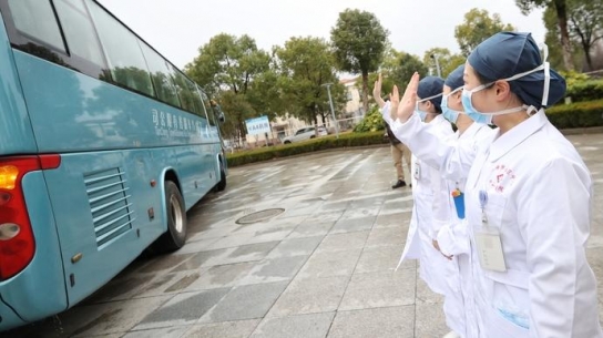 中, 26일 코로나 본토 확진자 1명...해외 입국자 11명