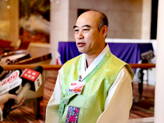 中 조선족 정협위원, “동북항일연군 역사 연구 추진” 제안
