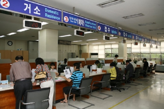 전국 출입국·외국인관서, 온라인 사전예약제 전면 시행