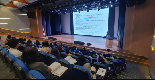 호치민시한국국제학교, 재외국민전형 위한 대입설명회 개최
