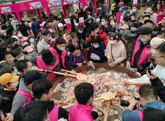 [동영상] 중국·화룡 진달래 국제문화예술축제