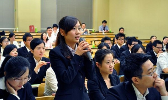 중국 유학생 90% 코로나19에도 유학 포기하지 않아