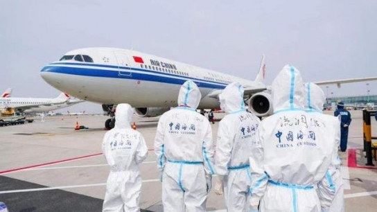 中, 5일 코로나 본토 확진자 0명...해외 입국자 5명