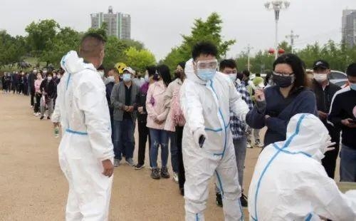 中, 19일 코로나 본토 확진자 1명...해외 입국자 11명