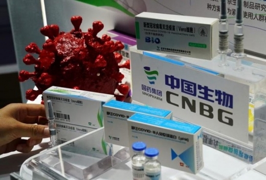 中, 21일 코로나 본토 확진자 1명...해외 입국자 9명
