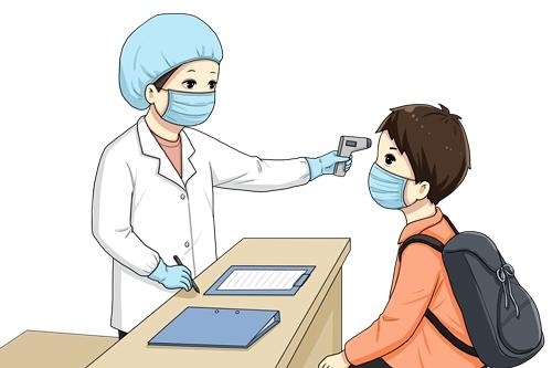 中, 22일 코로나 본토 확진자 1명...해외 입국자 18명