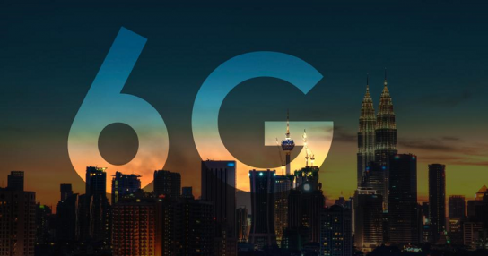 2030년 전 세계 6G 상용화 예상