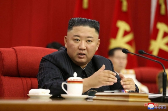 北 김정은 “미국과의 대화와 대결에 대비책 필요”